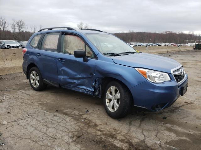 Photo 4 from auction – 2016 SUBARU FORESTER 2 with VIN JF2SJABCXGH462632