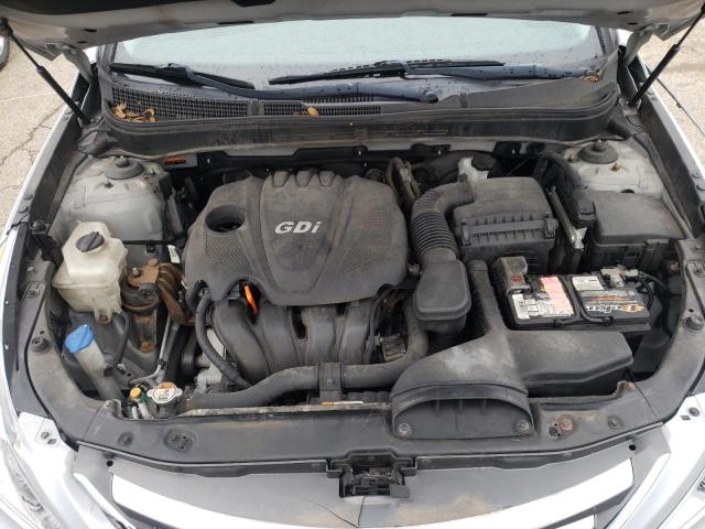 Photo 11 from auction – 2014 HYUNDAI SONATA GLS with VIN 5NPEB4AC2EH902028