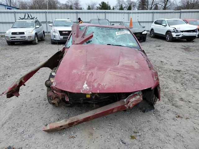 Photo 5 from auction – 2004 FORD MUSTANG with VIN 1FAFP40424F126286