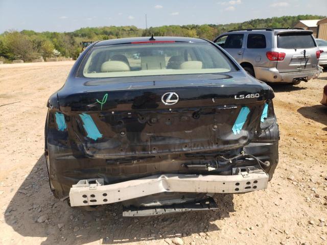 Photo 6 from auction – 2011 LEXUS LS 460L with VIN JTHGL5EF6B5042287