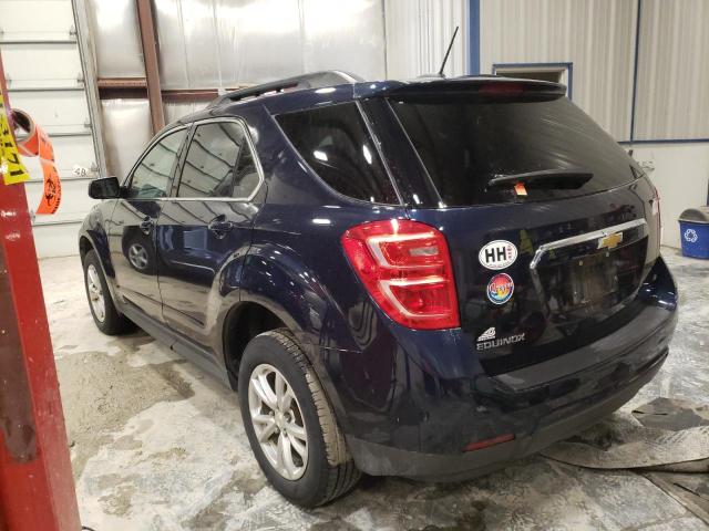 Photo 2 from auction – 2017 CHEVROLET EQUINOX LT with VIN 2GNALCEK0H1596385
