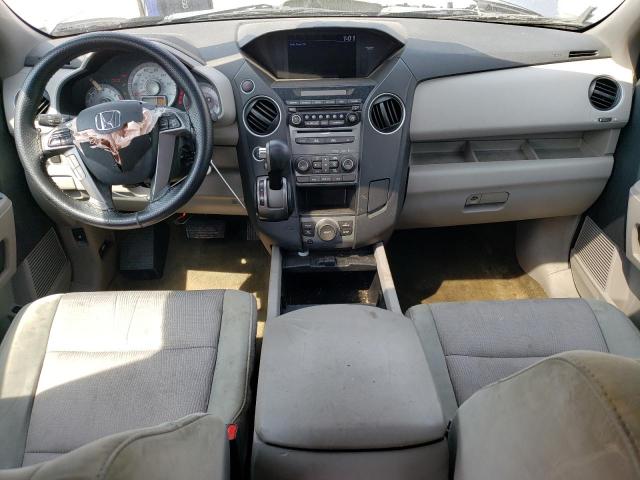 Photo 8 from auction – 2015 HONDA PILOT SE with VIN 5FNYF4H34FB063846