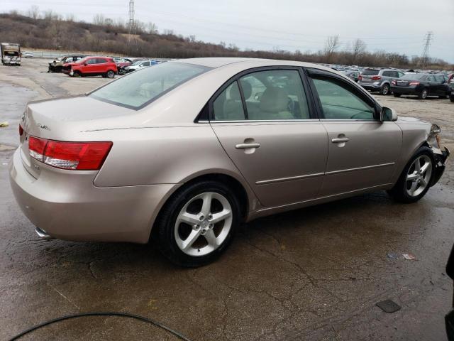 Photo 3 from auction – 2007 HYUNDAI SONATA SE with VIN 5NPEU46F57H158067