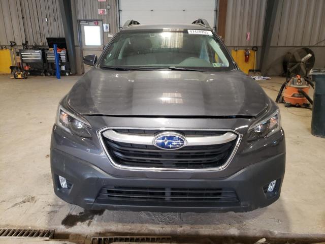 Photo 5 from auction – 2020 SUBARU OUTBACK PR with VIN 4S4BTACC3L3223286