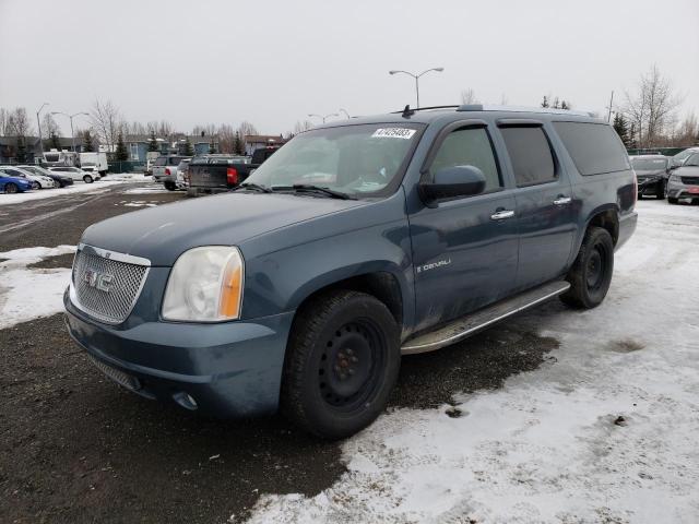 GMC YUKON XL D 2007 with VIN 1GKFK66847J364709 - Photo from auction