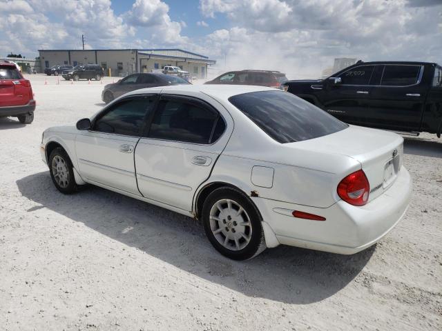 Photo 2 from auction – 2001 NISSAN MAXIMA GXE with VIN JN1CA31D51T835561
