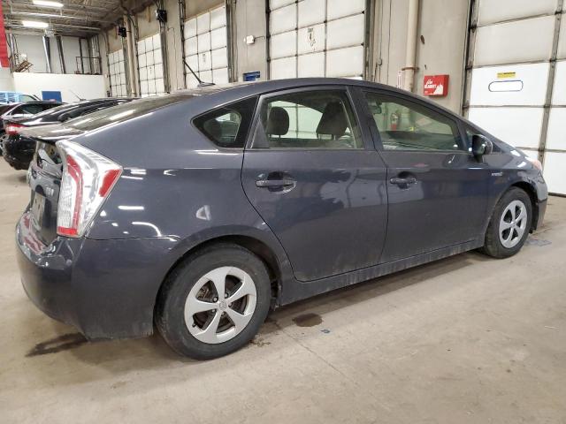 Photo 3 from auction – 2013 TOYOTA PRIUS with VIN JTDKN3DU1D1733506