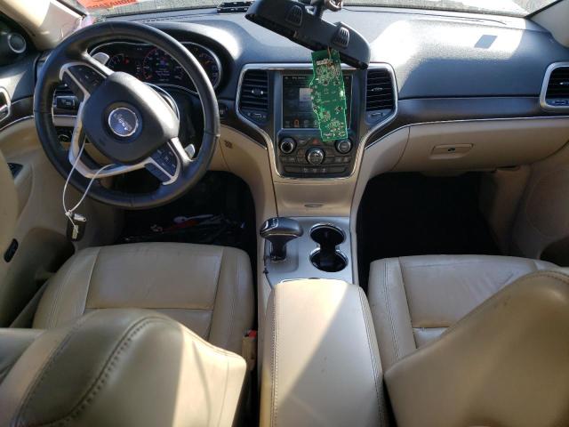 Photo 8 from auction – 2015 JEEP GRAND CHER with VIN 1C4RJFBG2FC227182