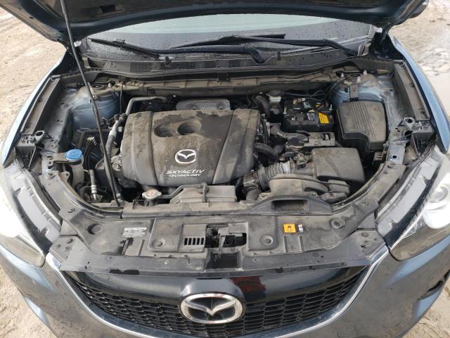 Photo 12 from auction – 2015 MAZDA CX-5 GT with VIN JM3KE2DY4F0536388
