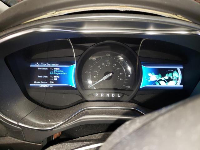 Photo 9 from auction – 2013 FORD FUSION TIT with VIN 3FA6P0RUXDR296796