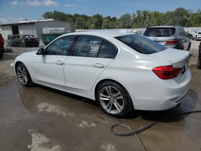 Photo 2 from auction – 2017 BMW 330 I with VIN WBA8B9G50HNU49581