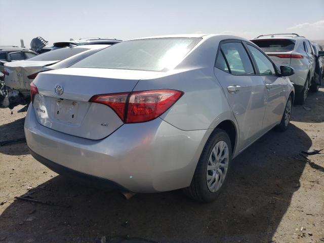 Photo 3 from auction – 2019 TOYOTA COROLLA L with VIN 2T1BURHE5KC229087
