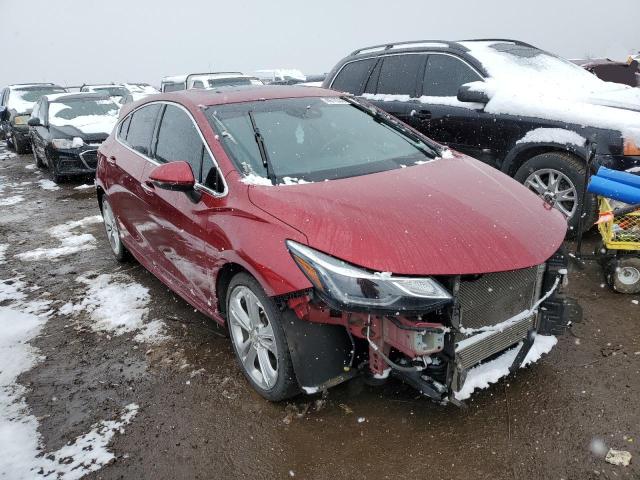 Photo 4 from auction – 2017 CHEVROLET CRUZE PREM with VIN 3G1BF6SM0HS512543