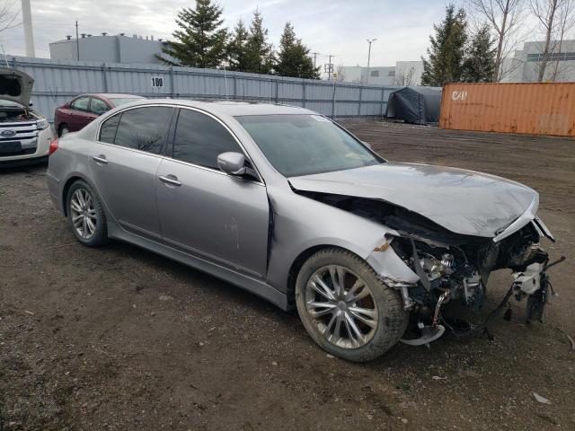 Photo 4 from auction – 2012 HYUNDAI GENESIS 3. with VIN KMHGC4DD7CU195842