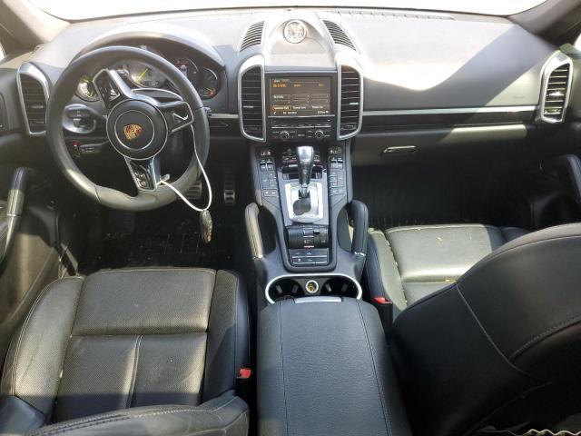 Photo 8 from auction – 2015 PORSCHE CAYENNE SE with VIN WP1AE2A29FLA50337