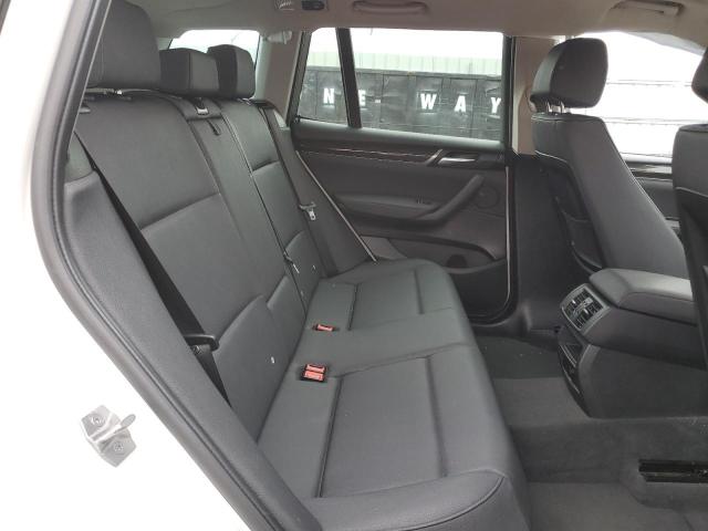 Photo 11 from auction – 2017 BMW X3 XDRIVE2 with VIN 5UXWX9C36H0W77208