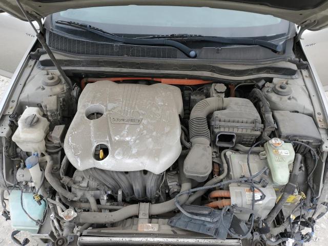 Zdjęcie 11 z aukcji – 2013 KIA OPTIMA HYB z VIN KNAGM4AD5D5040365