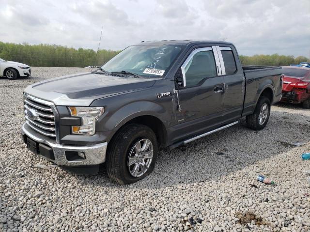FORD F150 SUPER 2015 with VIN 1FTEX1EP1FFB66904 - Photo from auction