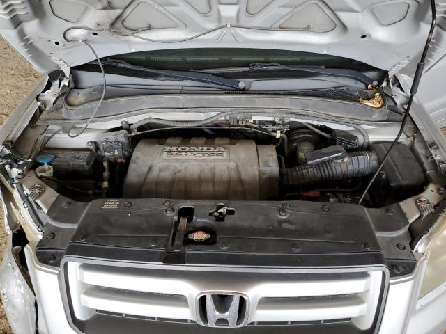 Photo 12 from auction – 2008 HONDA PILOT VP with VIN 5FNYF28278B012470