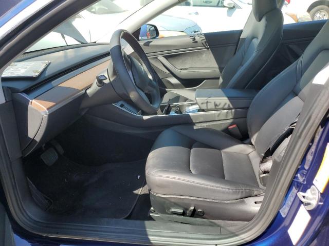 Photo 7 from auction – 2018 TESLA MODEL 3 with VIN 5YJ3E1EB2JF185489