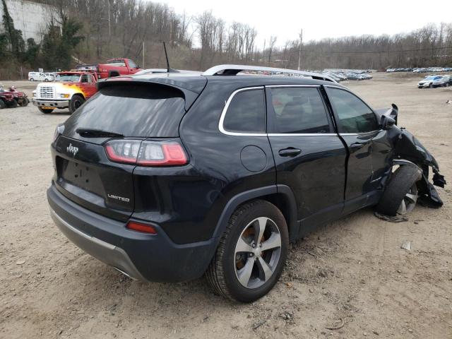 Photo 3 from auction – 2019 JEEP CHEROKEE L with VIN 1C4PJMDN6KD116694