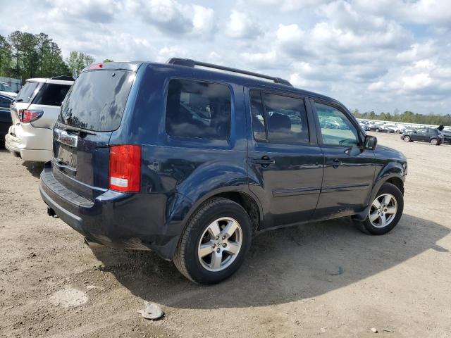 صورة رقم 3 من المزاد - 2011 HONDA PILOT EXL مع VIN 5FNYF3H58BB035411