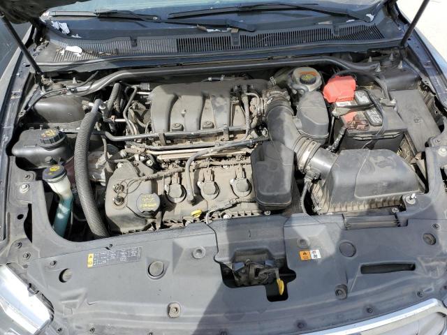 Photo 11 from auction – 2013 FORD TAURUS SEL with VIN 1FAHP2E83DG138465