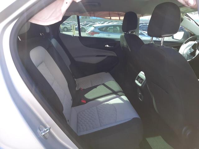 Photo 11 from auction – 2018 CHEVROLET EQUINOX LS with VIN 2GNAXHEV1J6115807