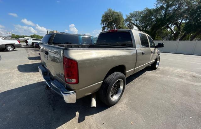 Photo 4 from auction – 2006 DODGE RAM 2500 with VIN 3D7KR29C76G208989