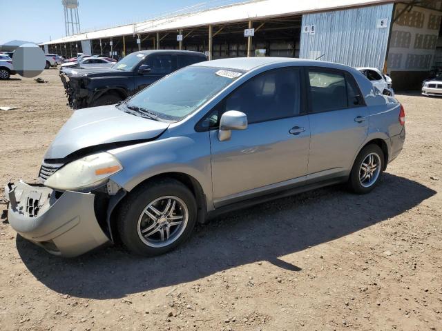 Photo 1 from auction – 2009 NISSAN VERSA S with VIN 3N1BC11E19L446029