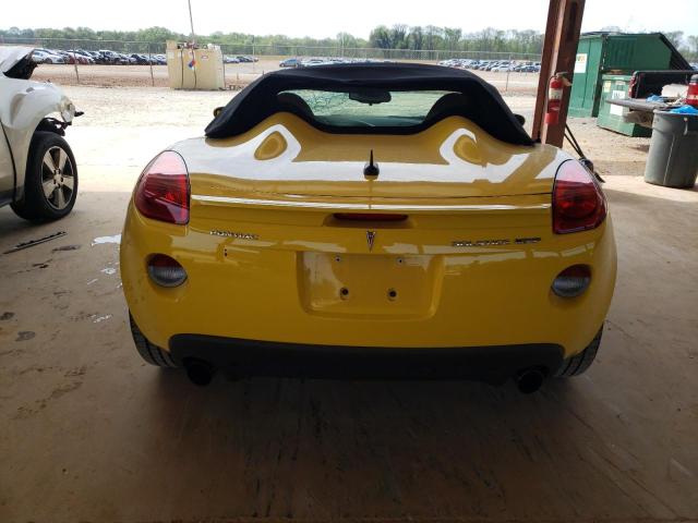 Photo 6 from auction – 2008 PONTIAC SOLSTICE G with VIN 1G2MF35X68Y116571