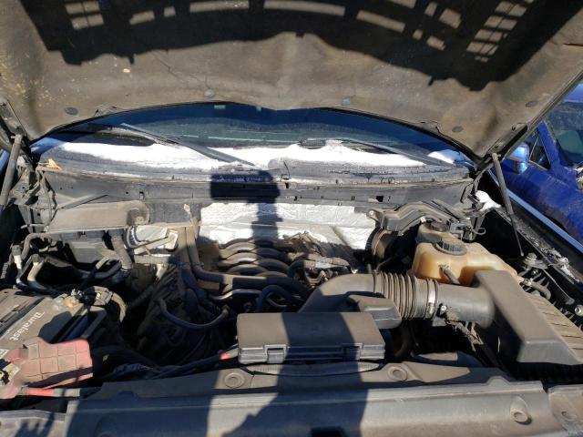 Photo 11 from auction – 2011 FORD F150 SUPER with VIN 1FTFW1EF3BFB77556