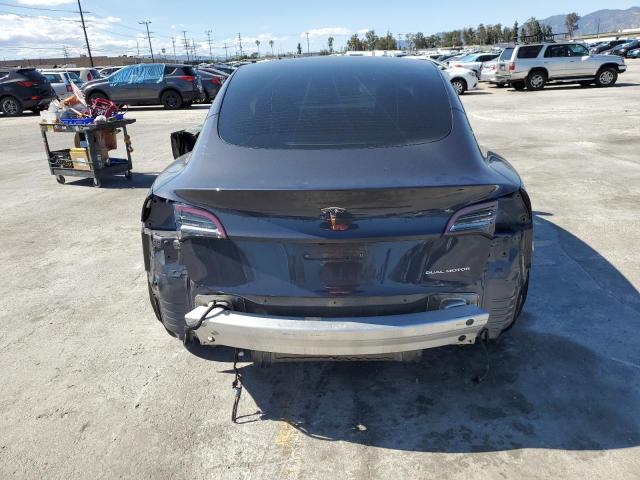 Photo 6 from auction – 2021 TESLA MODEL 3 with VIN 5YJ3E1EB8MF073946