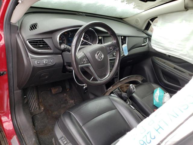 Photo 8 from auction – 2019 BUICK ENCORE ESS with VIN KL4CJCSM9KB780545
