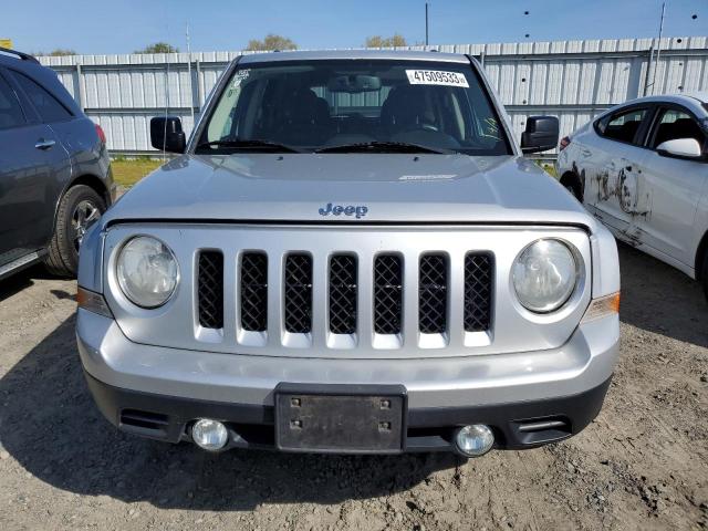 Photo 5 from auction – 2013 JEEP PATRIOT SP with VIN 1C4NJRBB0DD203393