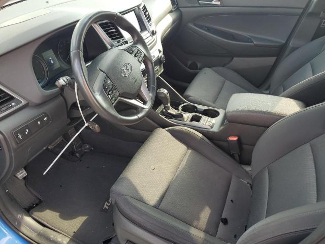 Photo 7 from auction – 2018 HYUNDAI TUCSON VAL with VIN KM8J33A2XJU730016