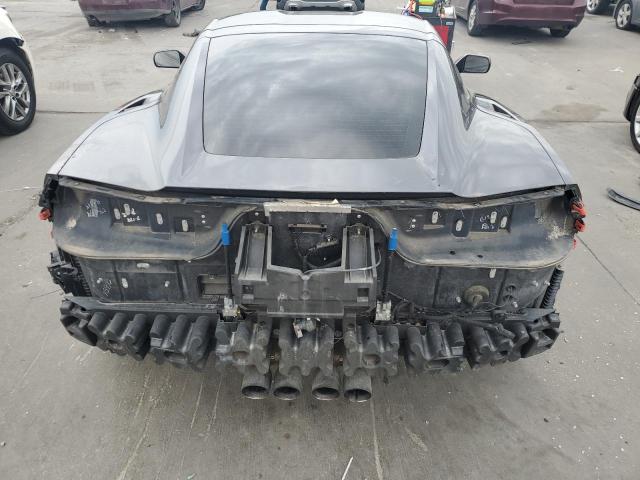 Photo 6 from auction – 2016 CHEVROLET CORVETTE S with VIN 1G1YD2D70G5122213