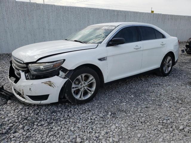 FORD TAURUS SE 2016 with VIN 1FAHP2D88GG110456 - Photo from auction