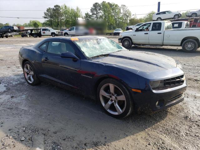 Photo 4 from auction – 2011 CHEVROLET CAMARO LT with VIN 2G1FB1ED2B9170786