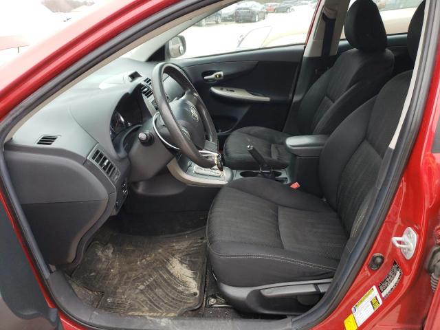 Photo 7 from auction – 2013 TOYOTA COROLLA BA with VIN 2T1BU4EE1DC117672