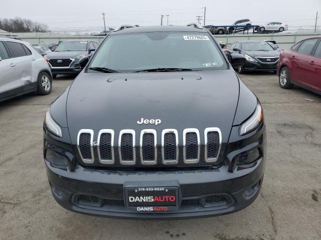 Photo 5 from auction – 2016 JEEP CHEROKEE L with VIN 1C4PJMCS3GW334837
