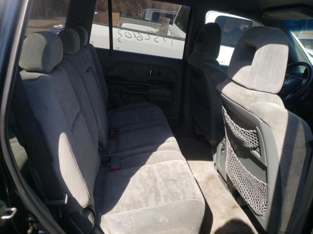Photo 11 from auction – 2004 HONDA PILOT EX with VIN 5FNYF18424B009773