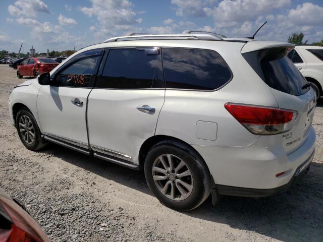 Photo 2 from auction – 2013 NISSAN PATHFINDER with VIN 5N1AR2MM1DC607432
