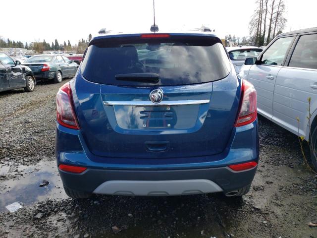 Photo 6 from auction – 2020 BUICK ENCORE PRE with VIN KL4CJESB7LB051195
