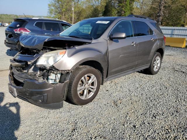CHEVROLET EQUINOX LT 2010 with VIN 2CNALDEW2A6403384 - Photo from auction