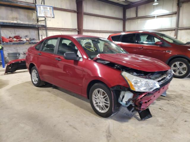 Photo 4 from auction – 2010 FORD FOCUS SE with VIN 1FAHP3FN2AW247852