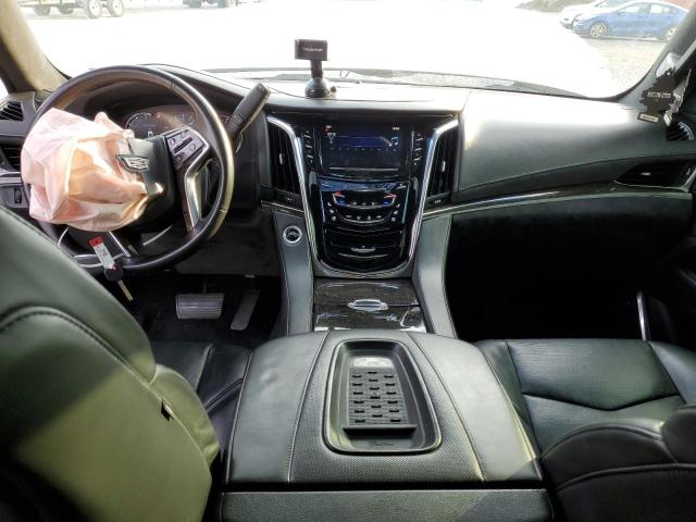 Photo 8 from auction – 2016 CADILLAC ESCALADE P with VIN 1GYS4DKJ0GR300809