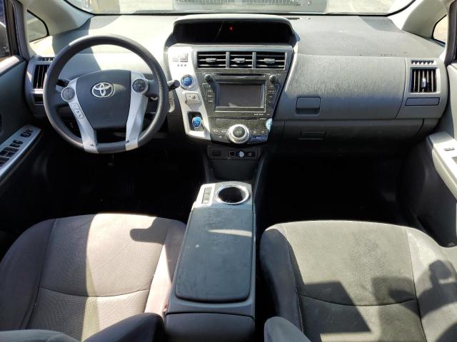 Photo 8 from auction – 2013 TOYOTA PRIUS V with VIN JTDZN3EUXD3188049