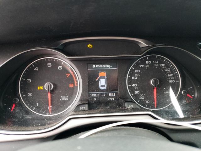 Photo 9 from auction – 2014 AUDI A4 PREMIUM with VIN WAUFFAFL6EN022642