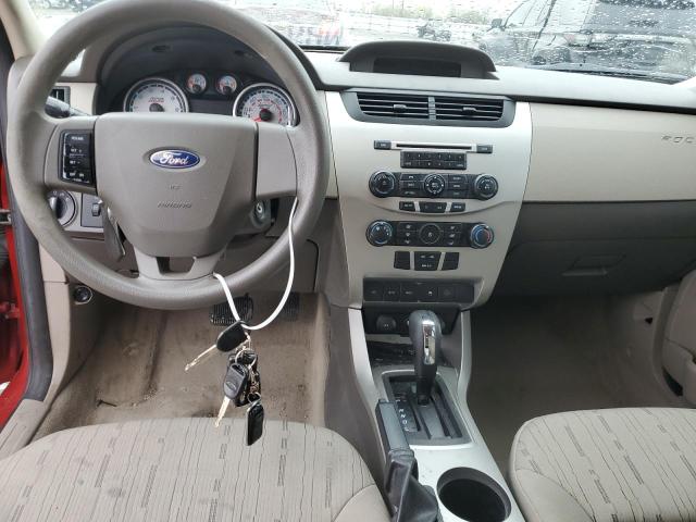 Photo 8 from auction – 2011 FORD FOCUS SE with VIN 1FAHP3FN9BW117469